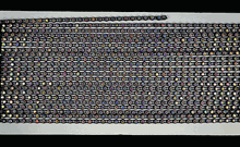 Rhinestone Diamond String Trimming